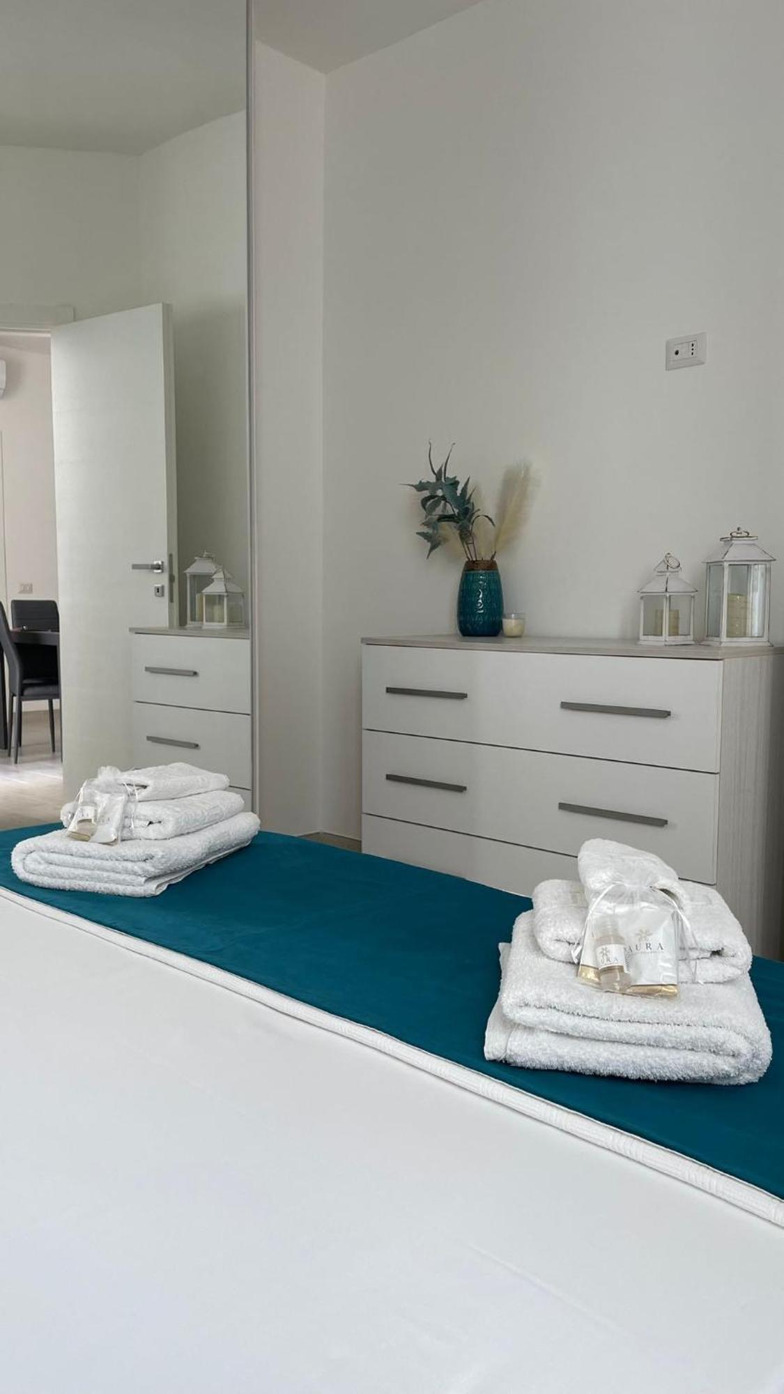 Cora Apartment Порто-Чезарео Екстер'єр фото
